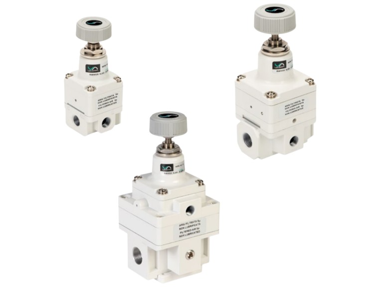 Vesta High-Precision Pressure Regulators HPR Series Vesta High-Precision Pressure Regulators HPR Series